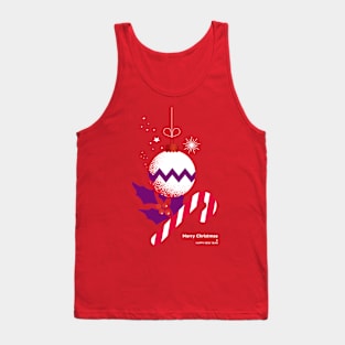 Christmas Tank Top